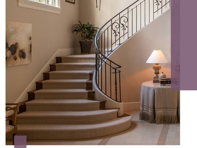 Лестницы под ключ в Краснокамске — изготовление, монтаж, демонтаж