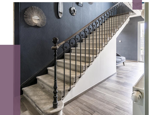 Проектирование лестниц в Краснокамске от 14699 руб. | ПРОЛЁТ-Кнм
