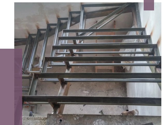 Демонтаж лестниц в Краснокамске от 4258 руб. 