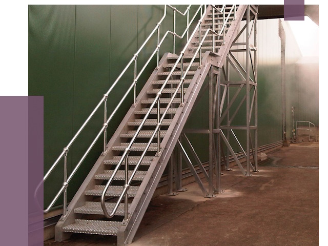 Демонтаж пожарных лестниц в Краснокамске от 7299 руб.