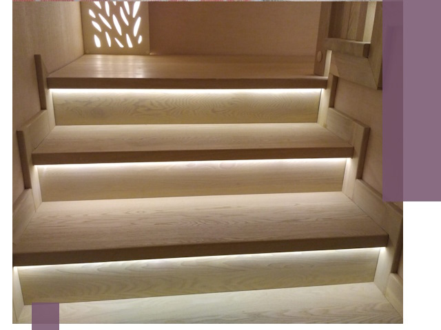 Облицовка бетонных лестниц под ключ в Краснокамске качественно и быстро