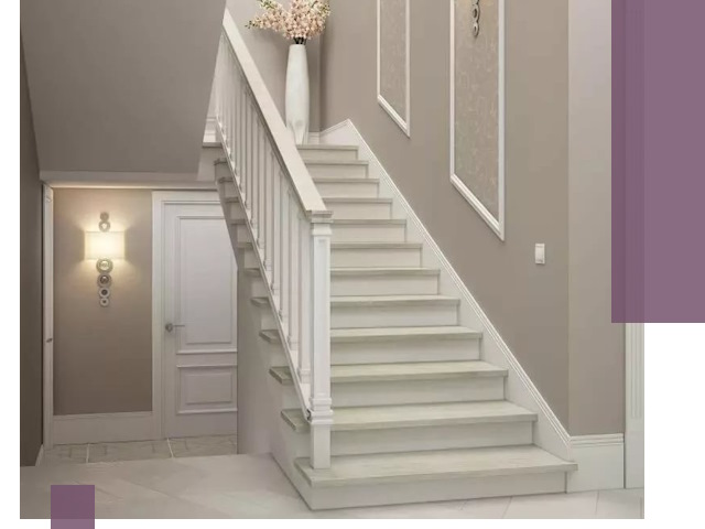 Маршевые лестницы под ключ в Краснокамске — изготовление и монтаж