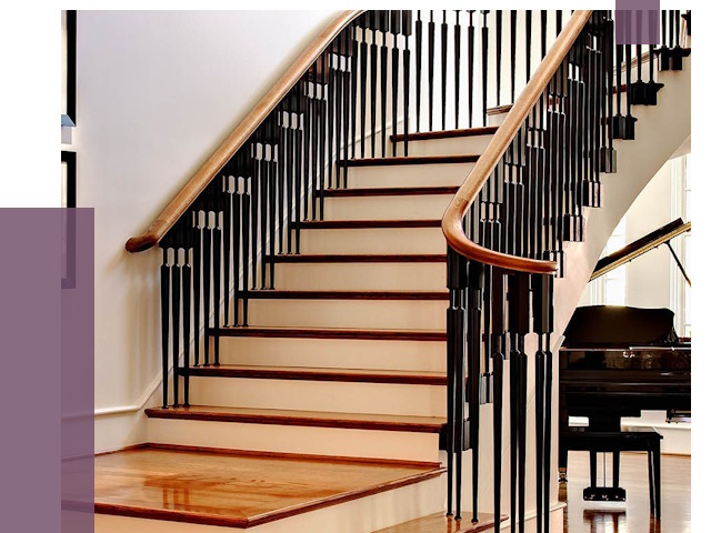 Изготовление маршевых лестниц в Краснокамске от 14699 руб. | ПРОЛЁТ-Кнм