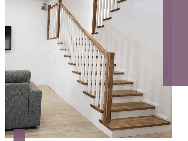 Изготовление маршевых лестниц под ключ в Краснокамске