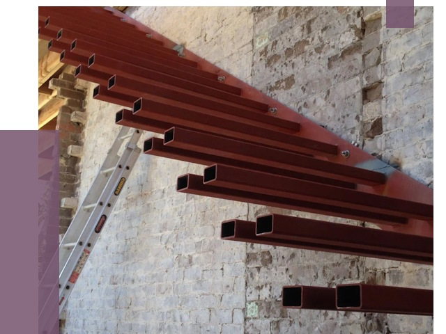 Консольные лестницы в Краснокамске от 43082 руб. — проект и монтаж | ПРОЛЁТ-Кнм