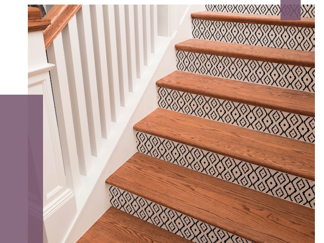 Покраска лестниц в Краснокамске от 1875 руб. — цены и сроки | ПРОЛЁТ-Кнм