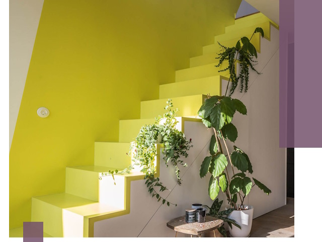 Профессиональная покраска лестниц в Краснокамске с гарантией качества