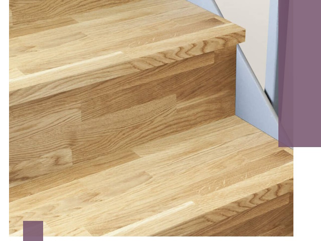 Лестницы из сосны под ключ в Краснокамске — изготовление и монтаж