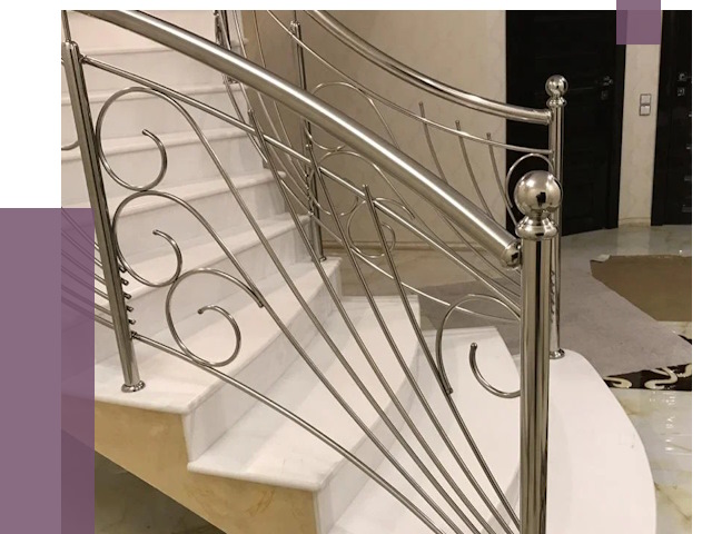 Ремонт перил в Краснокамске: покраска, замена и укрепление от 3244 руб.