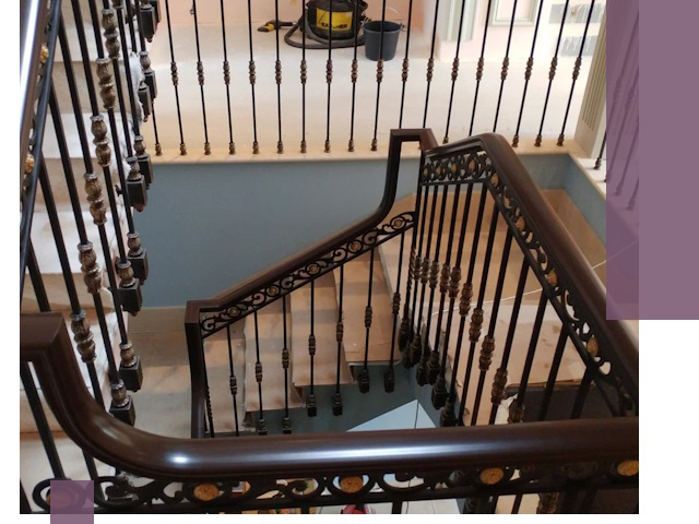 Ремонт перил в Краснокамске: быстрый и качественный сервис