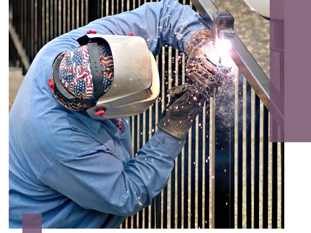 Демонтаж перил срочно и аккуратно в Краснокамске