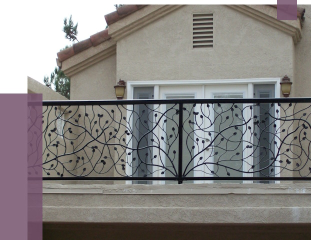 Монтаж балконных ограждений в Краснокамске от 5271 руб. — ПРОЛЁТ-Кнм