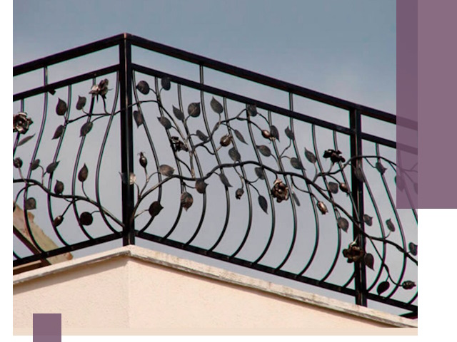 Монтаж балконных ограждений в Краснокамске с гарантией качества и сроков