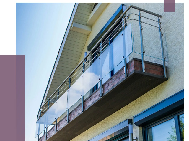 Демонтаж балконных ограждений в Краснокамске от 2382 руб. | ПРОЛЁТ-Кнм