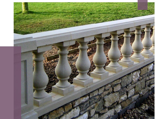 Установка балюстрады в Краснокамске от 12671 руб. под ключ 