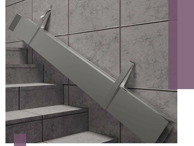 Монтаж откидных пандусов под ключ в Краснокамске для удобства доступа