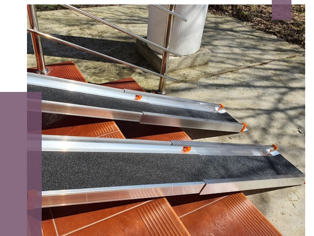 Телескопические пандусы в Краснокамске — от 12925 руб. | ПРОЛЁТ-Кнм