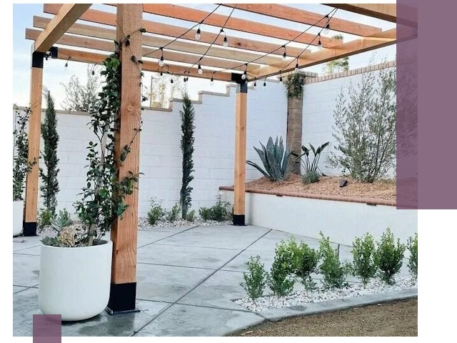 Надежные навесы для террасы в Краснокамске под ключ от производителя