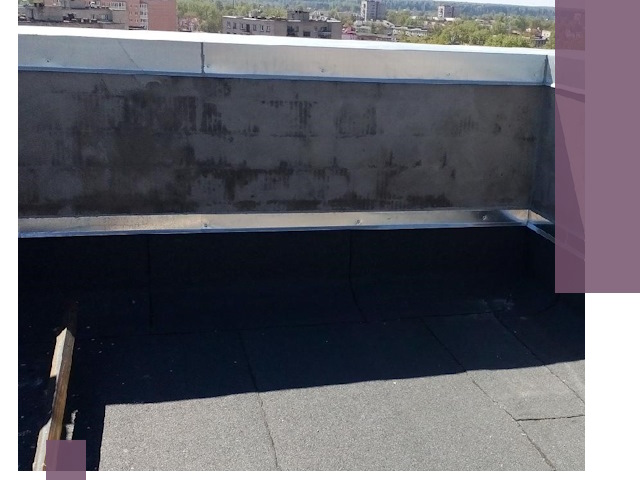 Ремонт парапетов в Краснокамске: качественно, быстро, надёжно