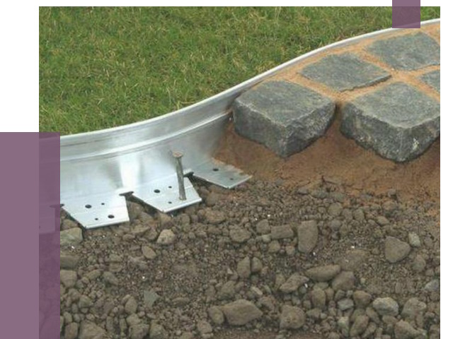 Металлические бордюры в Краснокамске от 4258 руб. 