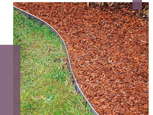 Монтаж металлических бордюров в Краснокамске от 4562 руб. — услуги ПРОЛЁТ-Кнм