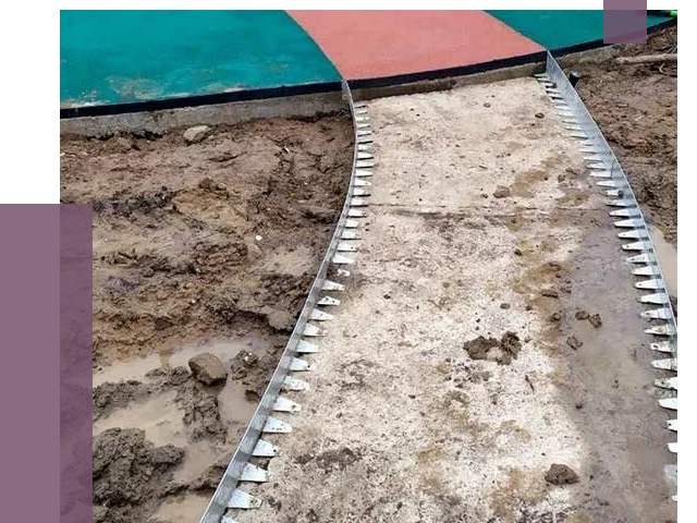 Оцинкованные бордюры в Краснокамске от 4258 руб. — купить под ключ | ПРОЛЁТ-Кнм