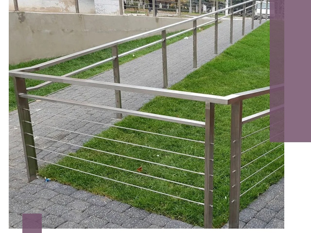 Ремонт газонных ограждений в Краснокамске: качественно и оперативно