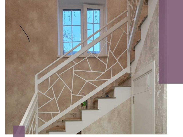 Монтаж поручней в Краснокамске — установка и крепление под ключ