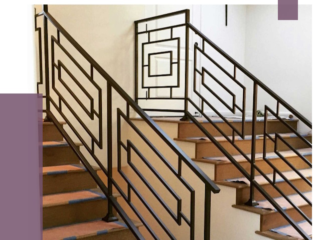 Ремонт поручней в Краснокамске от 4308 руб. | ПРОЛЁТ-Кнм