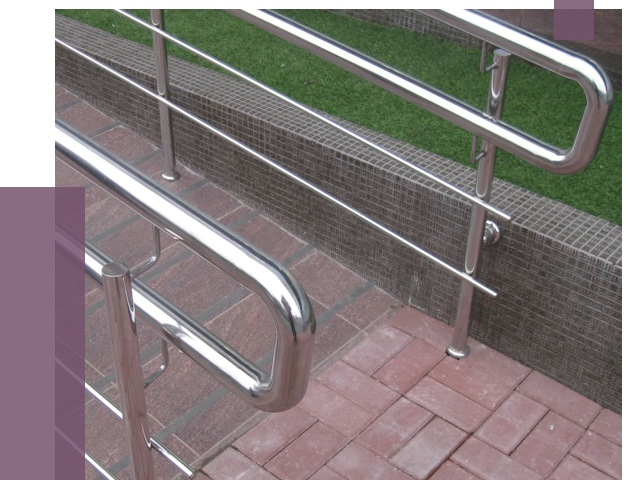 Поручни для инвалидов в Краснокамске под ключ от 6285 руб.