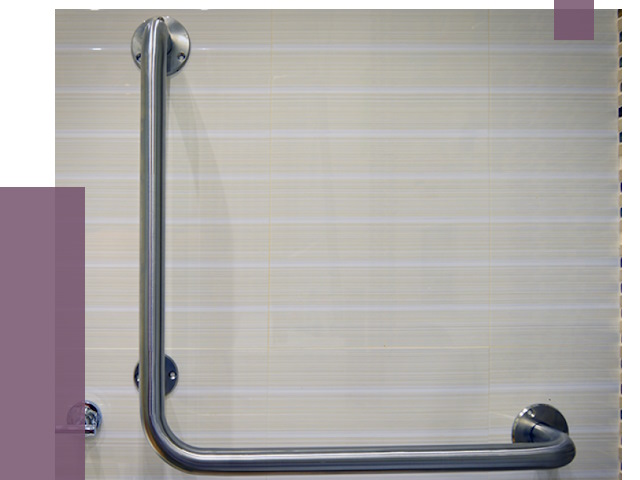 Демонтаж поручней для инвалидов в Краснокамске от 4258 руб. 