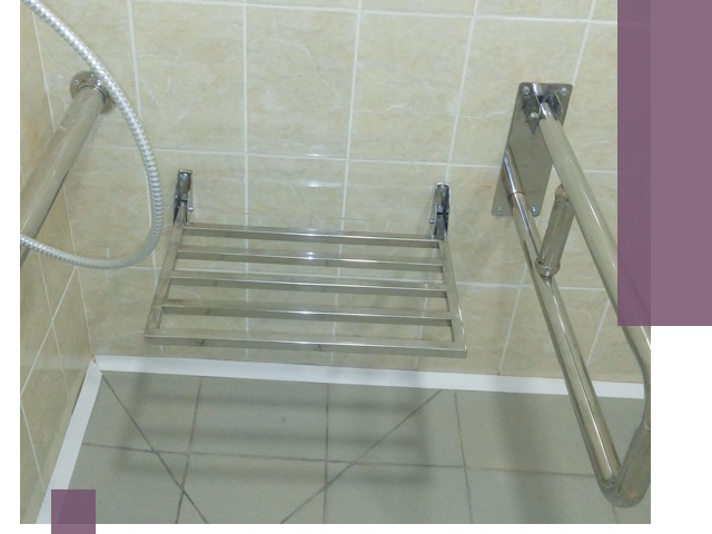 Демонтаж поручней для инвалидов в Краснокамске быстро и безопасно